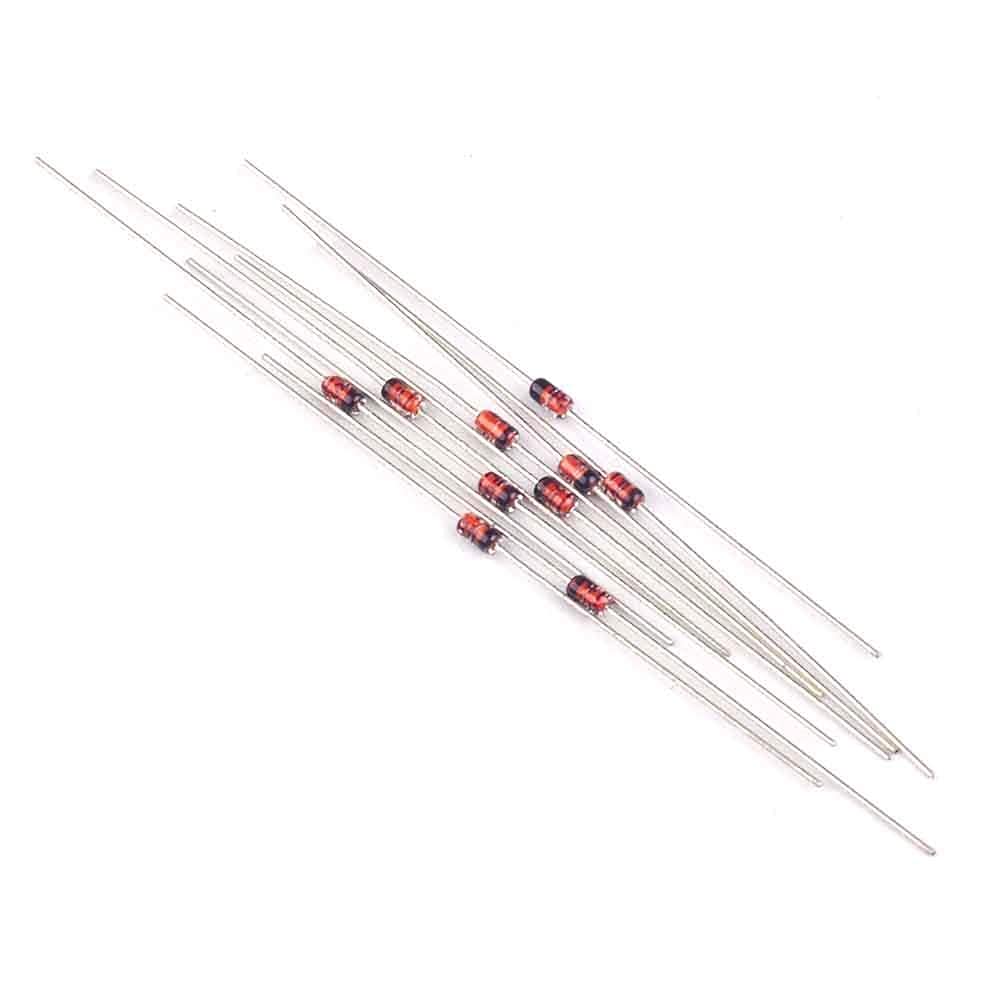 1N47478(1N 4748) 22V 1W or 1000mW 22 V 1 W or 1000 mW Zener Diode